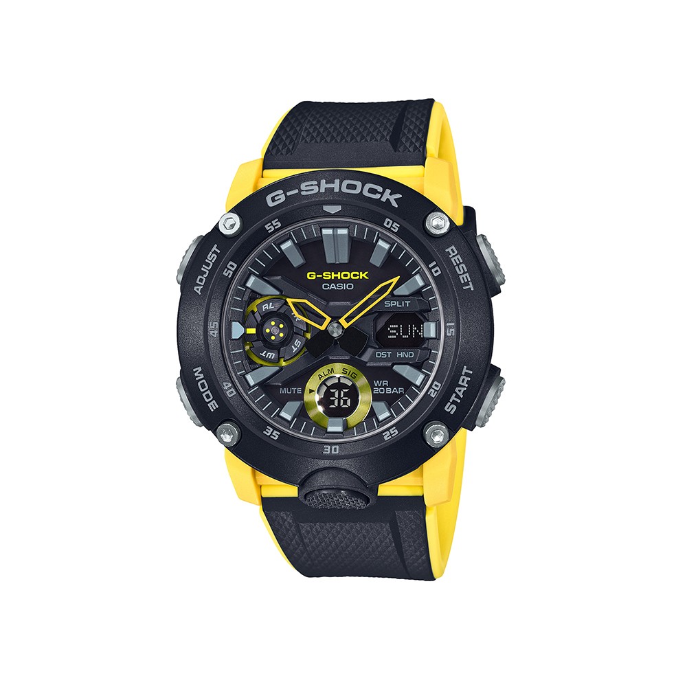 時計 G-SHOCK GA-2000-1A9DR G-SHOCK GA-2000-1A9DR – GC Shop Egypt